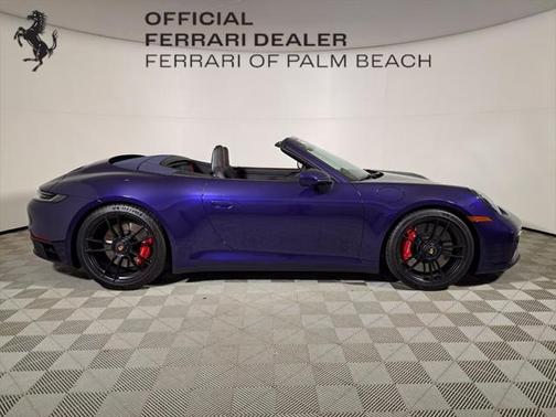 2024 Porsche 911 Carrera GTS