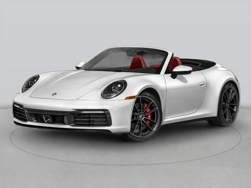 2024 Porsche 911 Carrera GTS