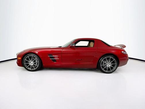 2011 Mercedes-Benz SLS AMG 