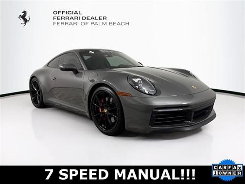 2024 Porsche 911 Carrera S
