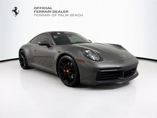 2024 Porsche 911 Carrera S