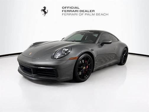 2024 Porsche 911 Carrera S