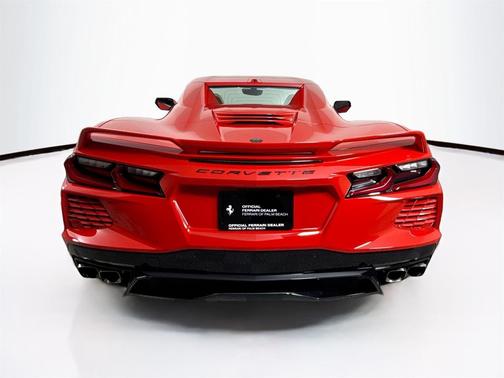 2022 Chevrolet Corvette Stingray w/3LT