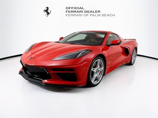 2022 Chevrolet Corvette Stingray w/3LT
