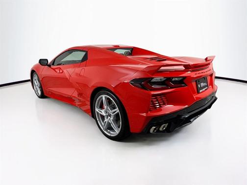 2022 Chevrolet Corvette Stingray w/3LT