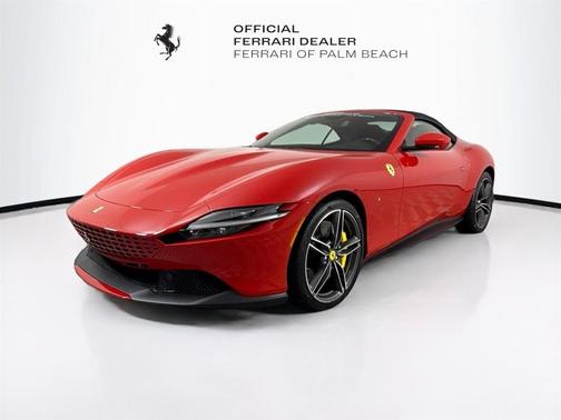 2024 Ferrari Roma Base