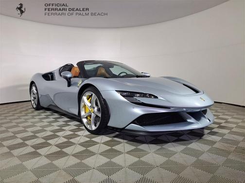 2024 Ferrari SF90 Spider Base