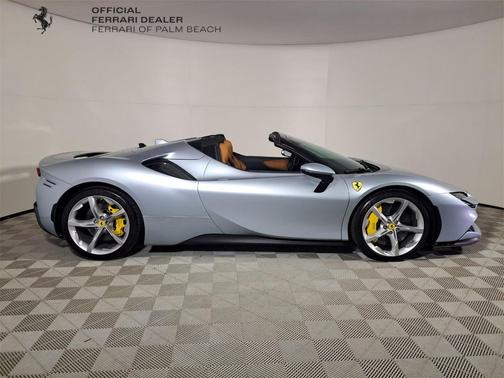 2024 Ferrari SF90 Spider Base