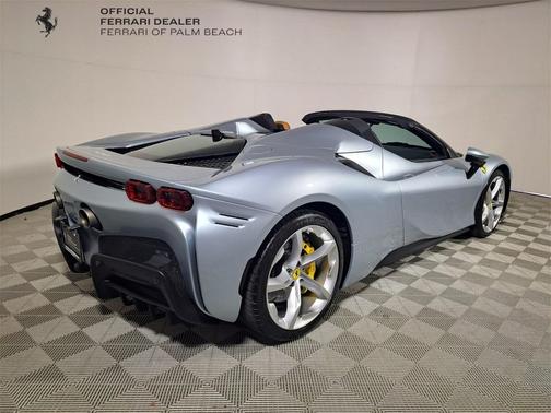 2024 Ferrari SF90 Spider Base