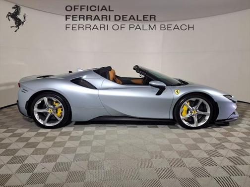 2024 Ferrari SF90 Spider Base