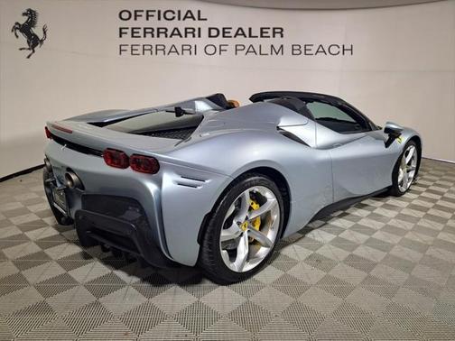 2024 Ferrari SF90 Spider Base