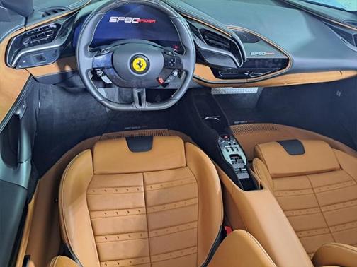 2024 Ferrari SF90 Spider Base