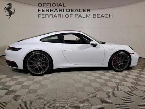 2021 Porsche 911 Carrera 4S