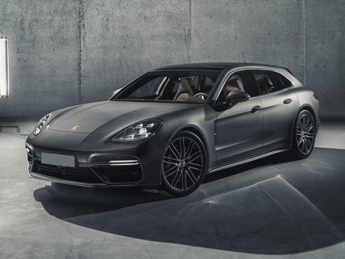 2019 Porsche Panamera Turbo