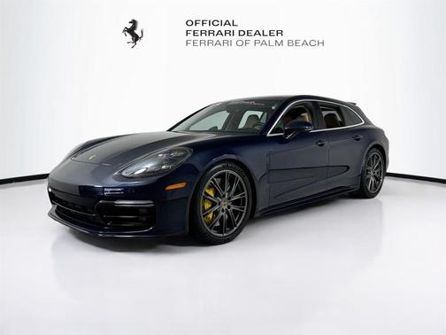 2019 Porsche Panamera Turbo