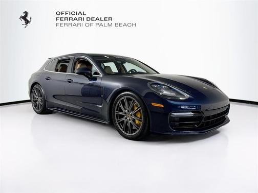 2019 Porsche Panamera Turbo