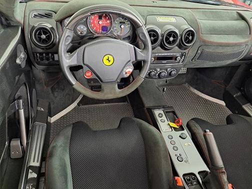2009 Ferrari F430 Spider F1