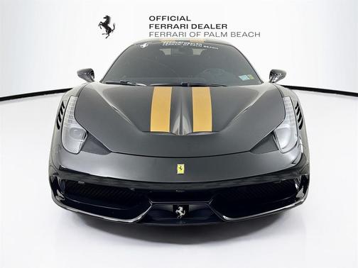 2015 Ferrari 458 Speciale Base