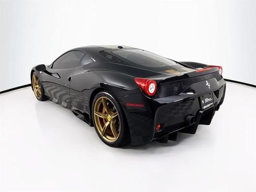 2015 Ferrari 458 Speciale Base