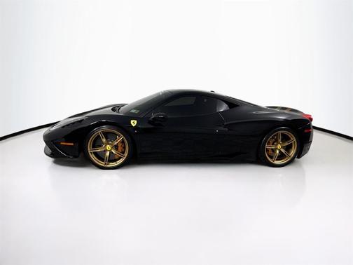 2015 Ferrari 458 Speciale Base
