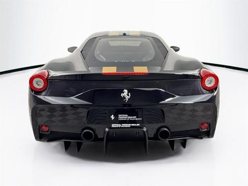 2015 Ferrari 458 Speciale Base
