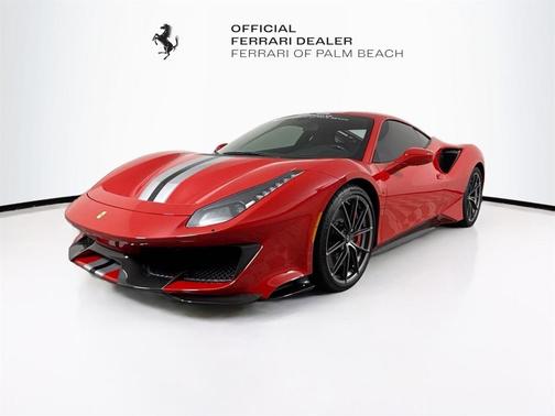 2020 Ferrari 488 Pista Base
