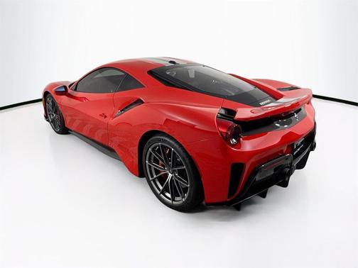 2020 Ferrari 488 Pista Base