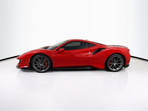 2020 Ferrari 488 Pista Base