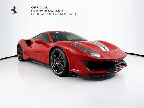 2020 Ferrari 488 Pista Base