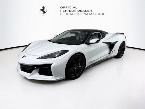 2025 Chevrolet Corvette Z06