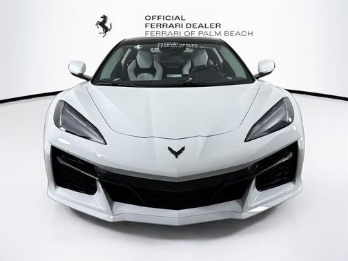 2025 Chevrolet Corvette Z06