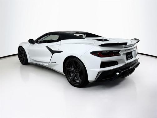 2025 Chevrolet Corvette Z06