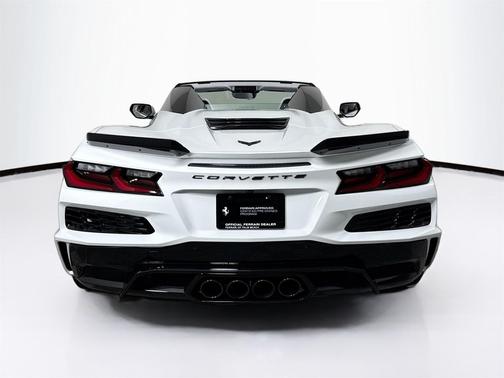 2025 Chevrolet Corvette Z06