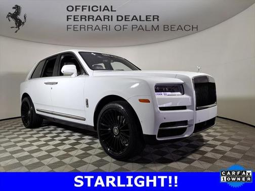 2020 Rolls-Royce Cullinan