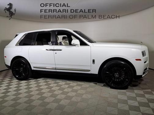 2020 Rolls-Royce Cullinan
