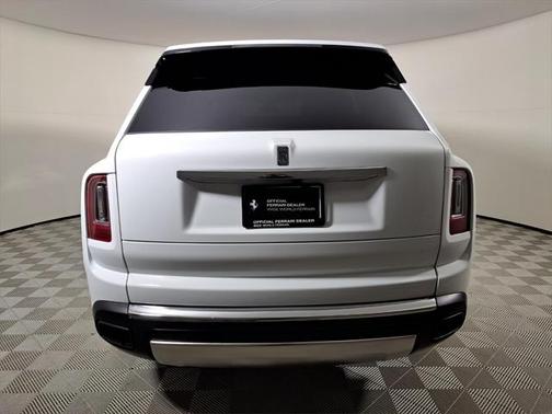 2020 Rolls-Royce Cullinan