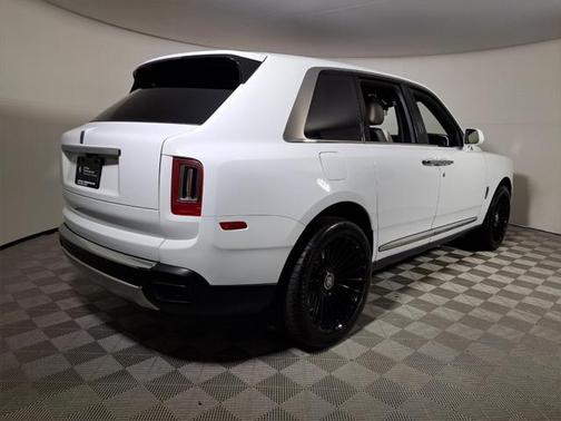 2020 Rolls-Royce Cullinan