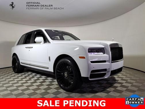 2020 Rolls-Royce Cullinan