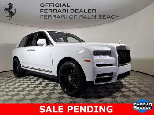2020 Rolls-Royce Cullinan
