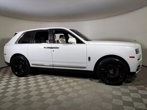 2020 Rolls-Royce Cullinan