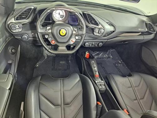 2018 Ferrari 488 Spider Base