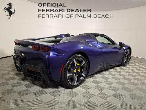 2024 Ferrari SF90 Spider Base