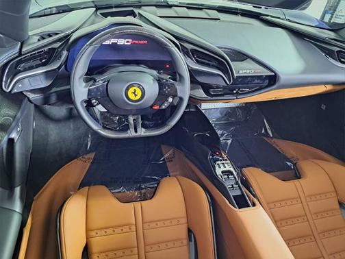 2024 Ferrari SF90 Spider Base