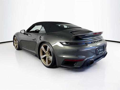 2024 Porsche 911 Turbo S