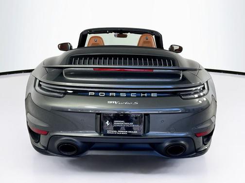 2024 Porsche 911 Turbo S