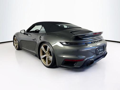 2024 Porsche 911 Turbo S
