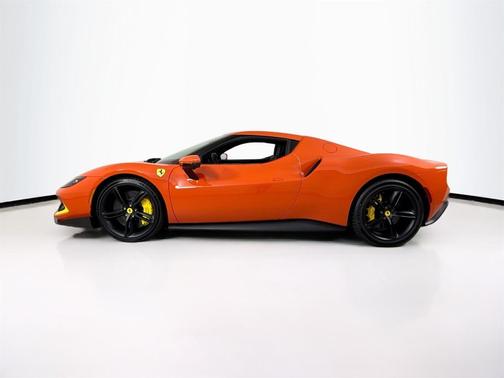 2024 Ferrari 296 GTB 