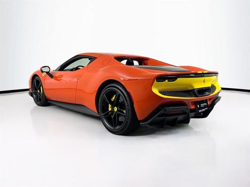 2024 Ferrari 296 GTB 