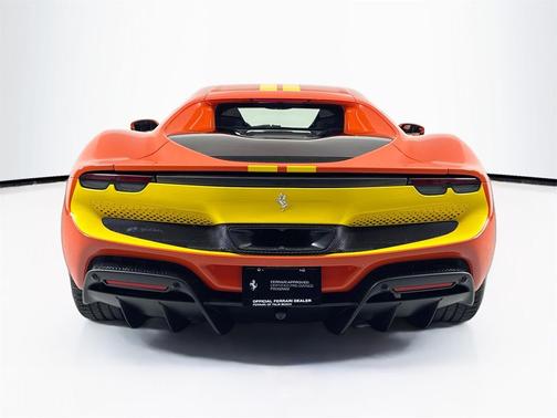 2024 Ferrari 296 GTB 