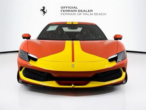 2024 Ferrari 296 GTB 